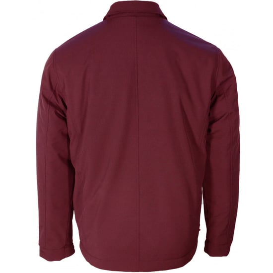 Chaqueta Deportiva Aquascutum Active Burdeos - Image 2