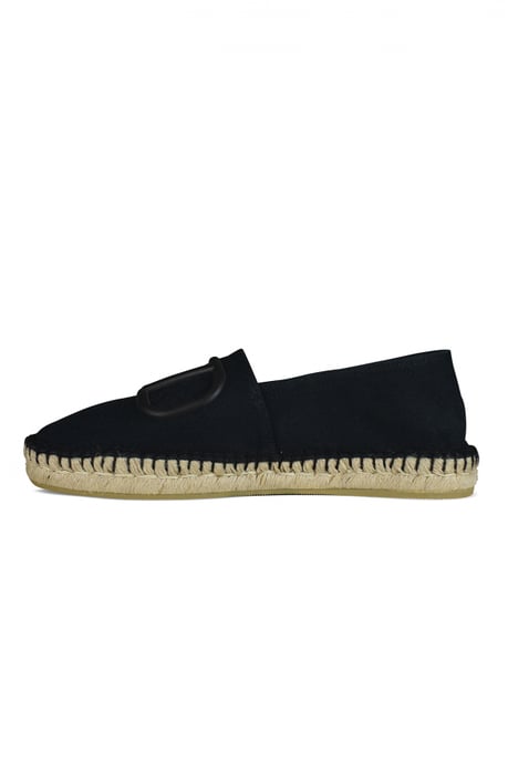 Valentino Garavani Alpargatas Negro - Image 3