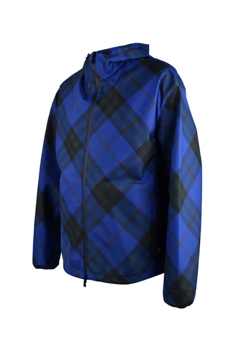 Burberry Chaqueta Azul - Image 2