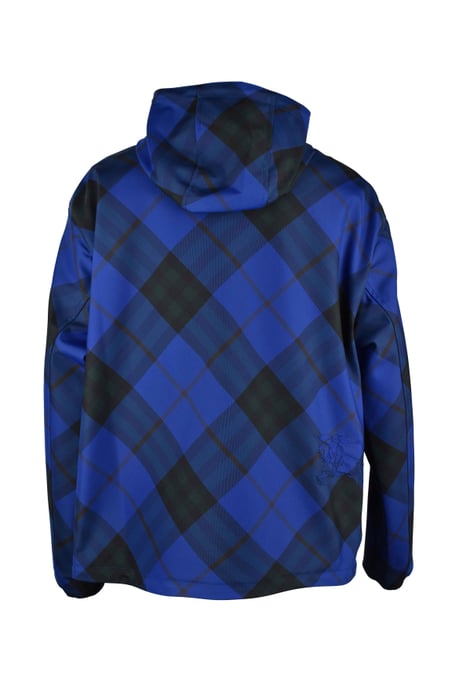 Burberry Chaqueta Azul - Image 3