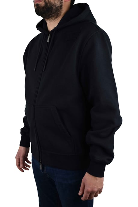 Burberry Chaleco Negro - Image 3