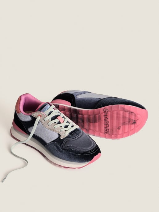Zapatilla Ciudad Zafiro para Mujeres - Image 3