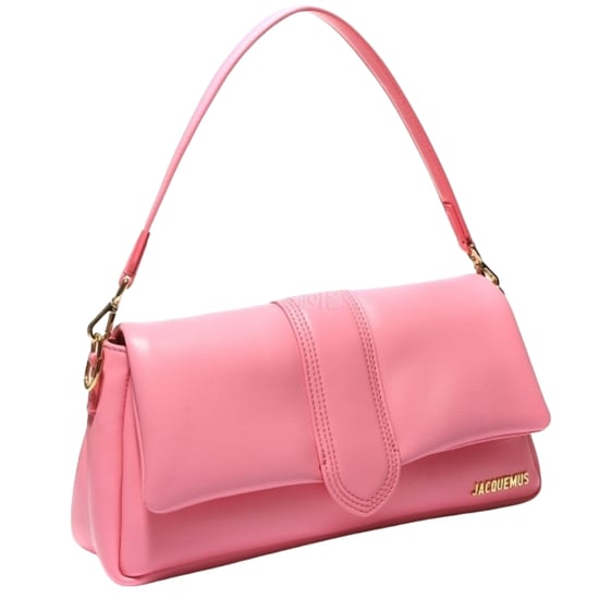Bolso Jacquemus Le Bambimou Rosa Claro - Image 3