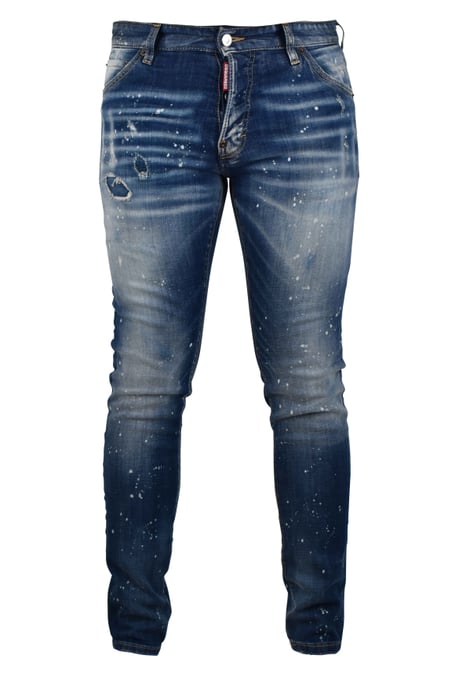 Dsquared2 Cool Guy Jean Azul - Image 1