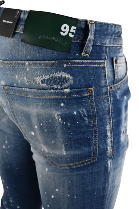 Dsquared2 Cool Guy Jean Azul - Image 2