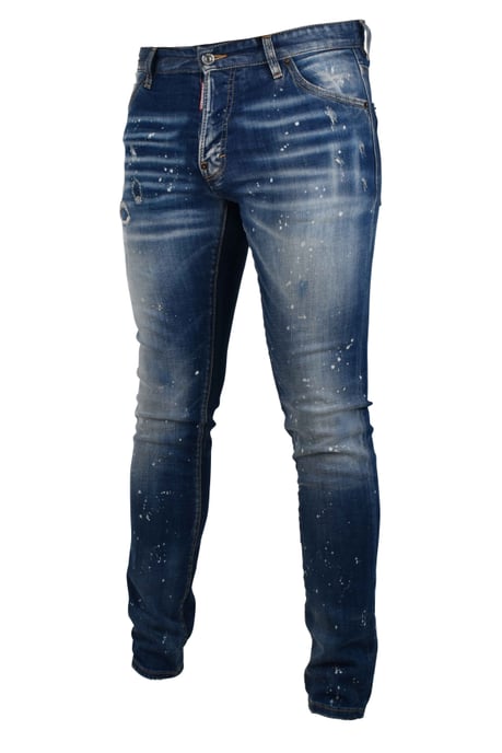 Dsquared2 Cool Guy Jean Azul - Image 3
