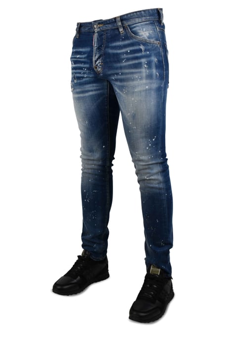 Dsquared2 Cool Guy Jean Azul - Image 4