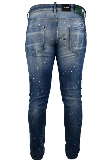 Dsquared2 Cool Guy Jean Azul - Image 5