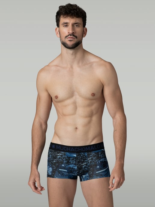 Muchachomalo Boxer Hombre - 3 Piezas - Calzoncillos Hombre - Image 2