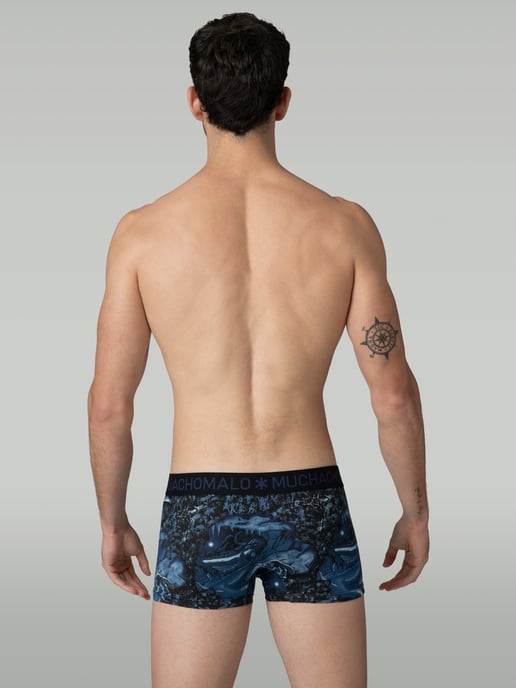 Muchachomalo Boxer Hombre - 3 Piezas - Calzoncillos Hombre - Image 3