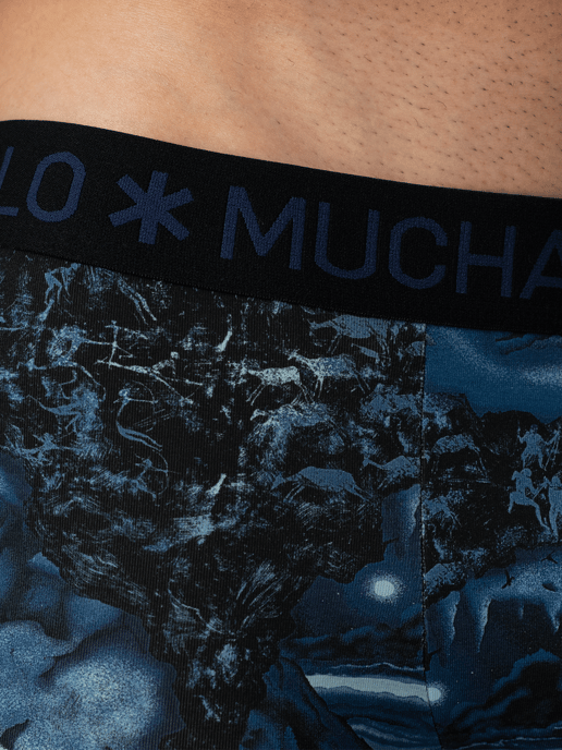 Muchachomalo Boxer Hombre - 3 Piezas - Calzoncillos Hombre - Image 4