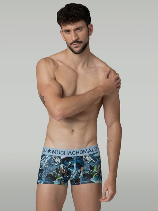 Muchachomalo Boxer Hombre - 3 Piezas - Calzoncillos Hombre - Image 6