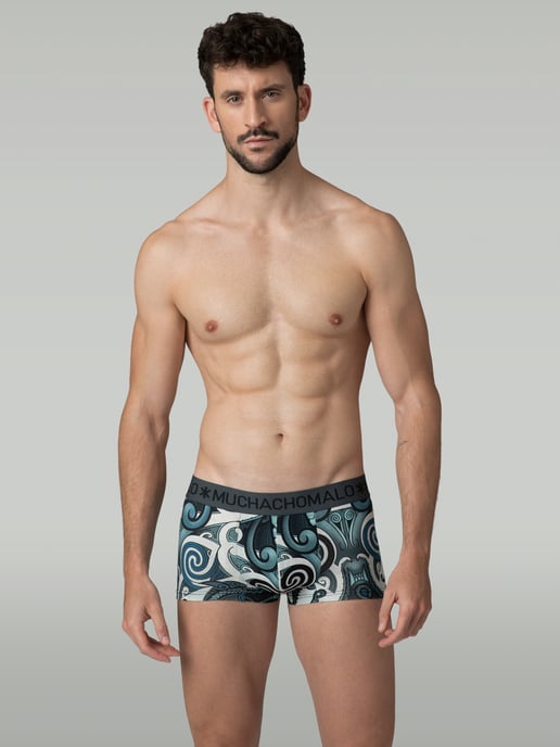 Muchachomalo Boxer Hombre - 3 Piezas - Calzoncillos Hombre - Image 2
