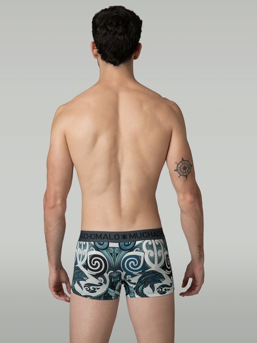 Muchachomalo Boxer Hombre - 3 Piezas - Calzoncillos Hombre - Image 3
