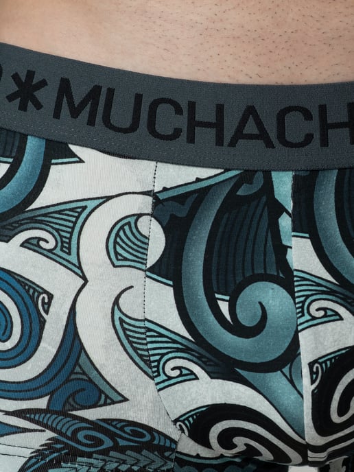 Muchachomalo Boxer Hombre - 3 Piezas - Calzoncillos Hombre - Image 4