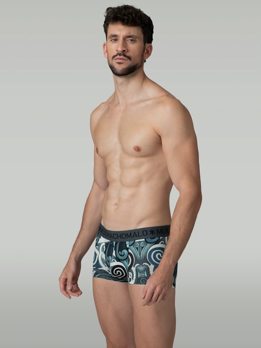 Muchachomalo Boxer Hombre - 3 Piezas - Calzoncillos Hombre - Image 5