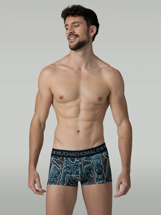 Muchachomalo Boxer Hombre - 3 Piezas - Calzoncillos Hombre - Image 6