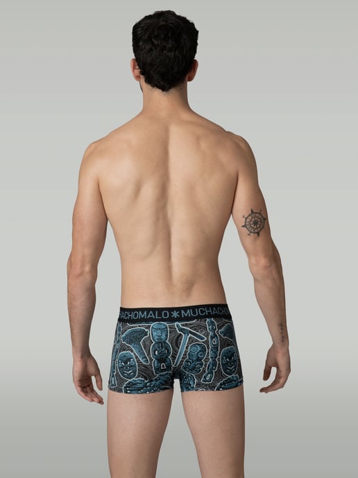 Muchachomalo Boxer Hombre - 2 Piezas - Calzoncillos Hombre - Image 3