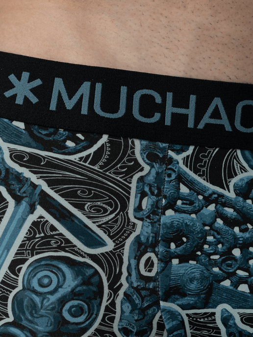 Muchachomalo Boxer Hombre - 2 Piezas - Calzoncillos Hombre - Image 4