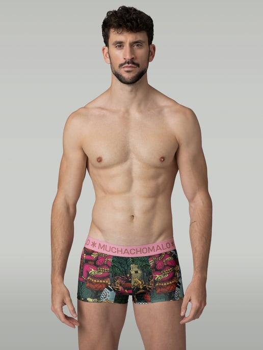 Muchachomalo Boxer Hombre - 2 Piezas - Calzoncillos Hombre - Image 2