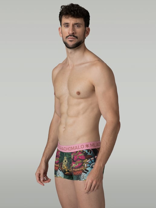 Muchachomalo Boxer Hombre - 2 Piezas - Calzoncillos Hombre - Image 5