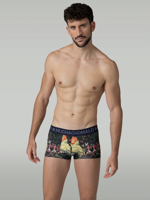 Muchachomalo Boxer Hombre - 2 Piezas - Calzoncillos Hombre - Image 6