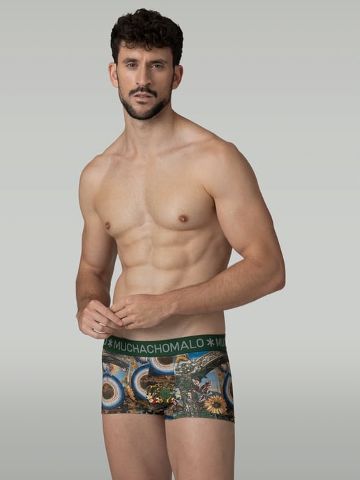 Muchachomalo Boxer Hombre - 3 Piezas - Calzoncillos Hombre - Image 6