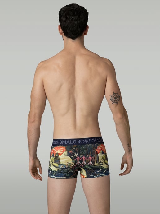 Muchachomalo Boxer Hombre - 3 Piezas - Calzoncillos Hombre - Image 3