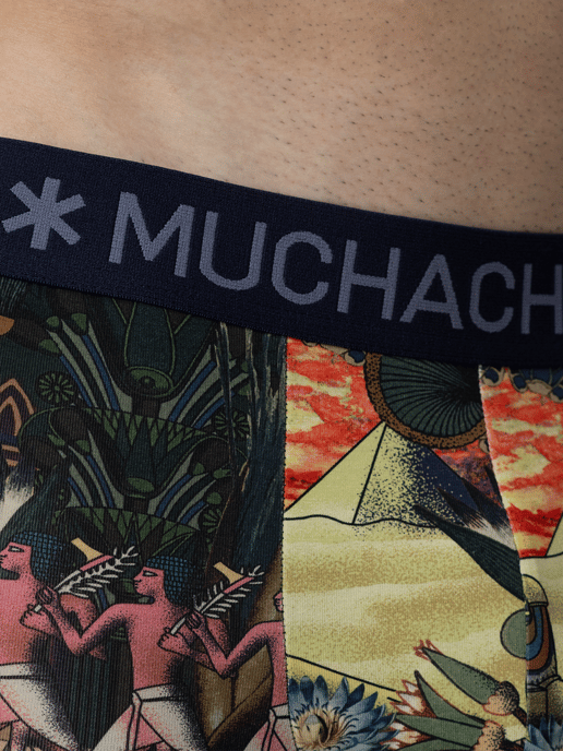 Muchachomalo Boxer Hombre - 3 Piezas - Calzoncillos Hombre - Image 4