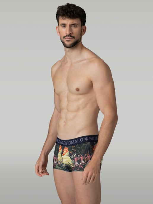 Muchachomalo Boxer Hombre - 3 Piezas - Calzoncillos Hombre - Image 5