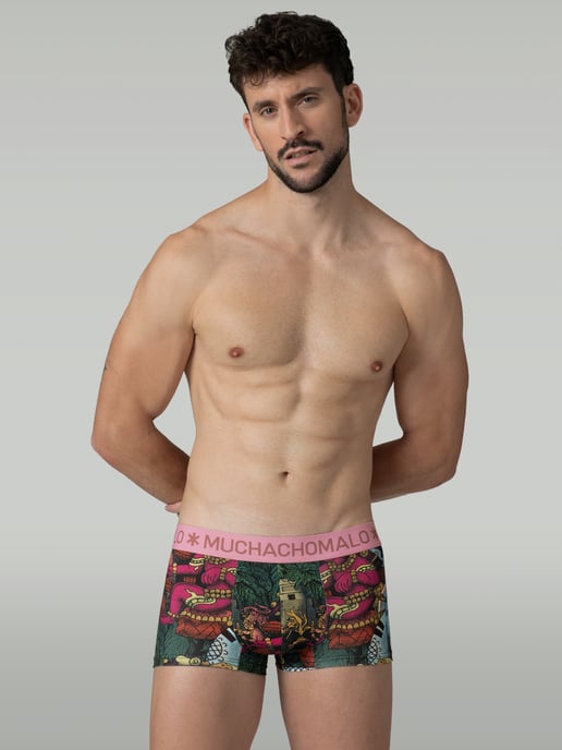 Muchachomalo Boxer Hombre - 3 Piezas - Calzoncillos Hombre - Image 6