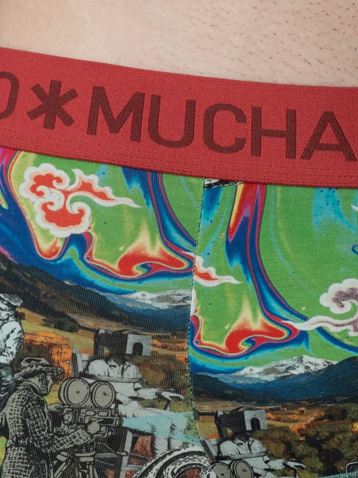 Muchachomalo Boxer Hombre - 2 Piezas - Calzoncillos Hombre - Image 4