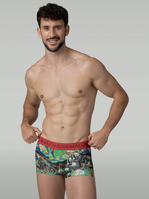 Muchachomalo Boxer Hombre - 2 Piezas - Calzoncillos Hombre - Image 5