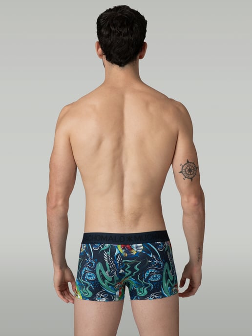 Muchachomalo Boxer Hombre - 3 Piezas - Calzoncillos Hombre - Image 3
