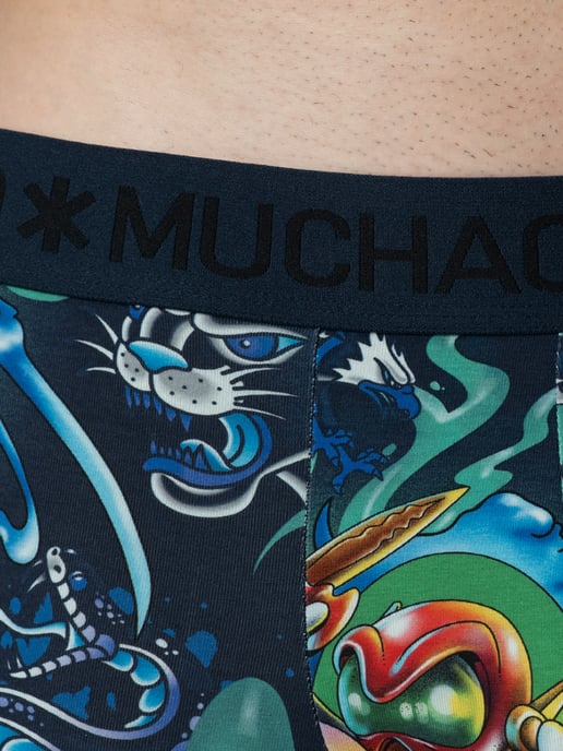 Muchachomalo Boxer Hombre - 3 Piezas - Calzoncillos Hombre - Image 4