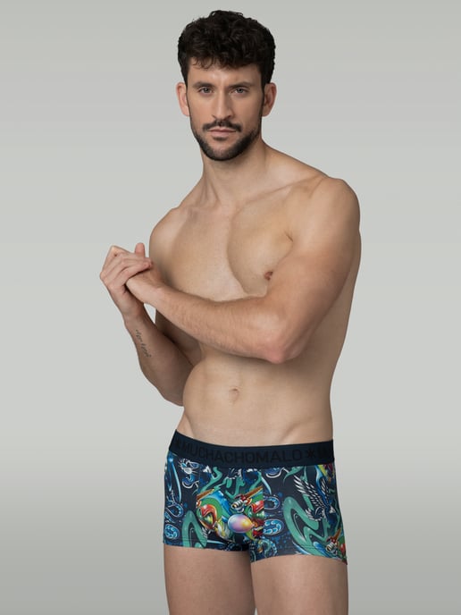 Muchachomalo Boxer Hombre - 3 Piezas - Calzoncillos Hombre - Image 5