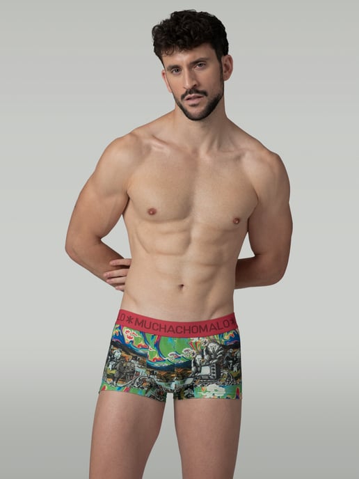Muchachomalo Boxer Hombre - 3 Piezas - Calzoncillos Hombre - Image 6