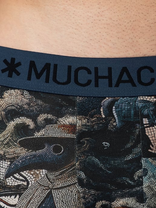 Muchachomalo Boxer Hombre - 2 Piezas - Calzoncillos Hombre - Image 4