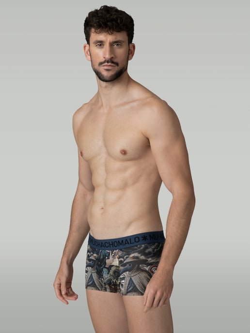 Muchachomalo Boxer Hombre - 2 Piezas - Calzoncillos Hombre - Image 5