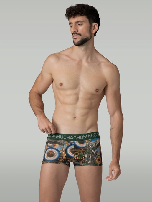 Muchachomalo Boxer Hombre - 2 Piezas - Calzoncillos Hombre - Image 6