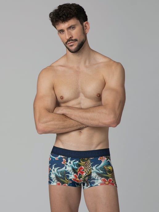 Muchachomalo Boxer Hombre - 3 Piezas - Calzoncillos Hombre - Image 2