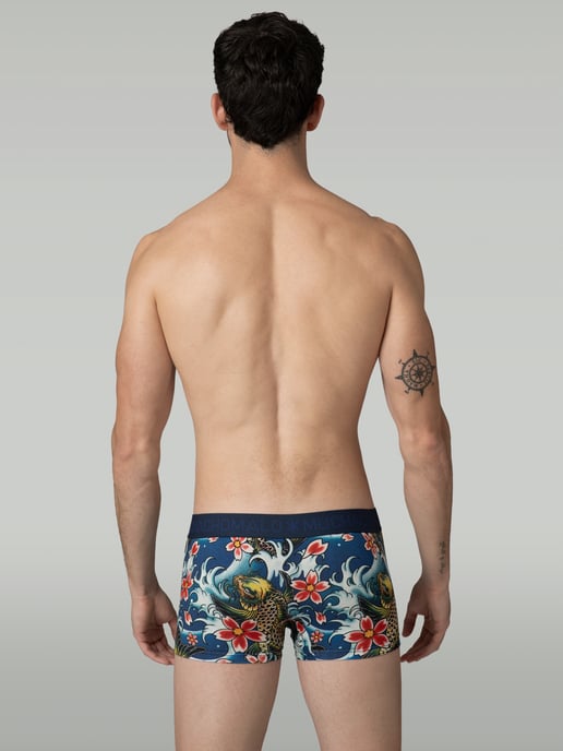 Muchachomalo Boxer Hombre - 3 Piezas - Calzoncillos Hombre - Image 3