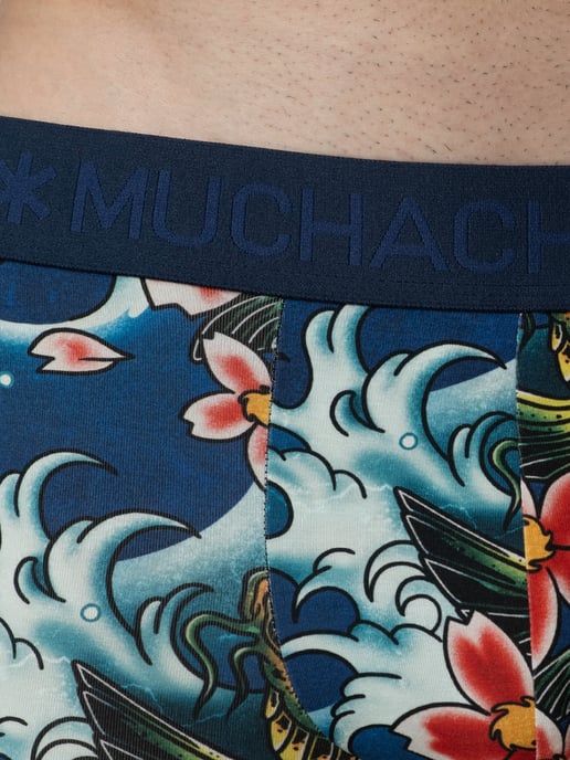 Muchachomalo Boxer Hombre - 3 Piezas - Calzoncillos Hombre - Image 4