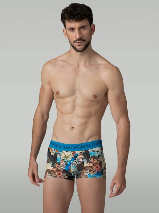 Muchachomalo Boxer Hombre - 3 Piezas - Calzoncillos Hombre - Image 6