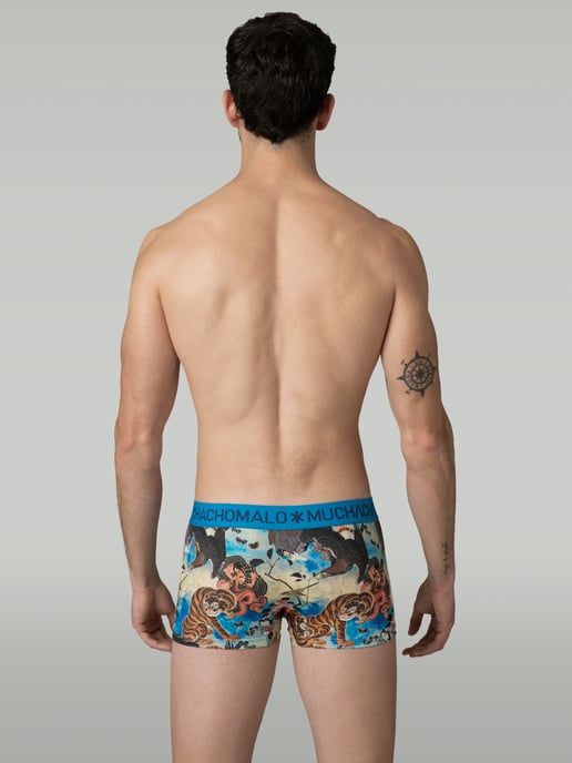 Muchachomalo Boxer Hombre - 2 Piezas - Calzoncillos Hombre - Image 3