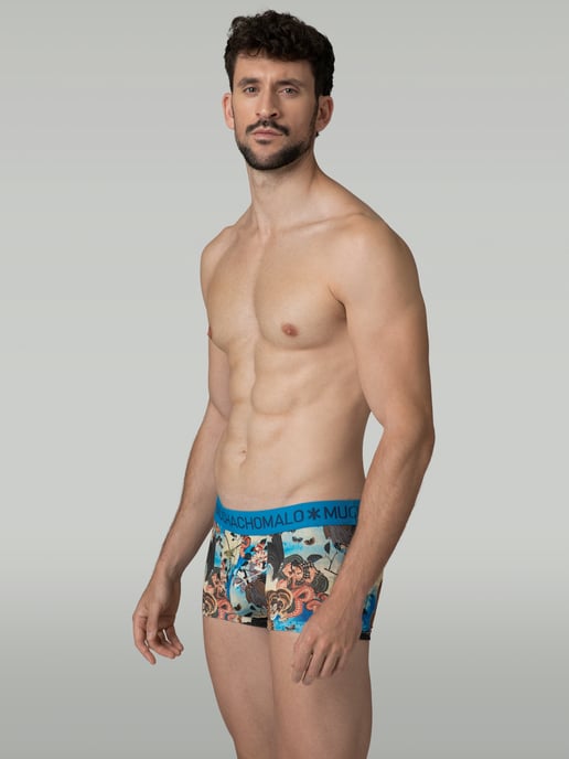 Muchachomalo Boxer Hombre - 2 Piezas - Calzoncillos Hombre - Image 5