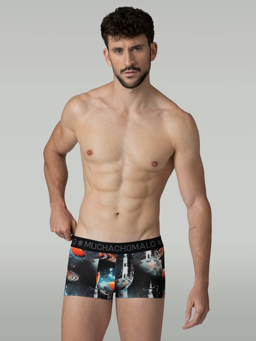 Muchachomalo Boxer Hombre - 2 Piezas - Calzoncillos Hombre - Image 2