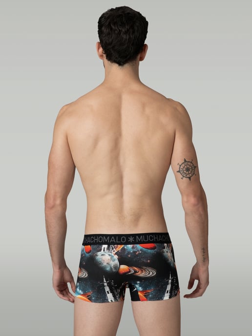 Muchachomalo Boxer Hombre - 2 Piezas - Calzoncillos Hombre - Image 3