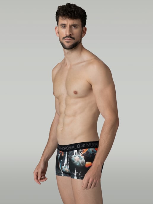 Muchachomalo Boxer Hombre - 2 Piezas - Calzoncillos Hombre - Image 5