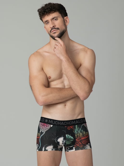 Muchachomalo Boxer Hombre - 2 Piezas - Calzoncillos Hombre - Image 6